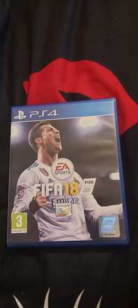 Joc fifa 18 pentru ps4