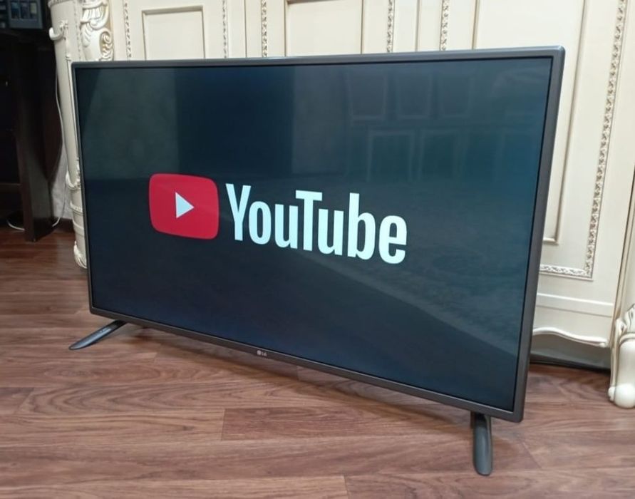 Смарт телевизор LG 107см.