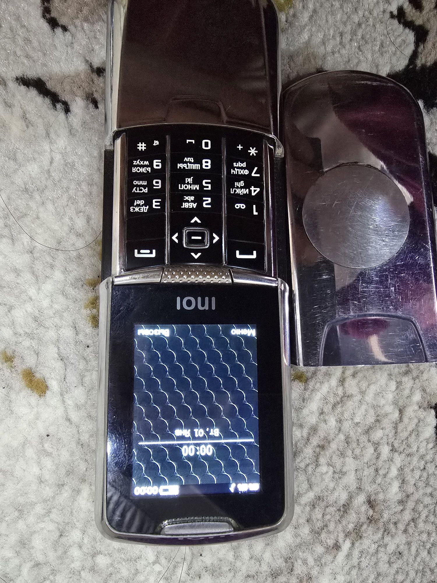 INOI 288S Full Metal