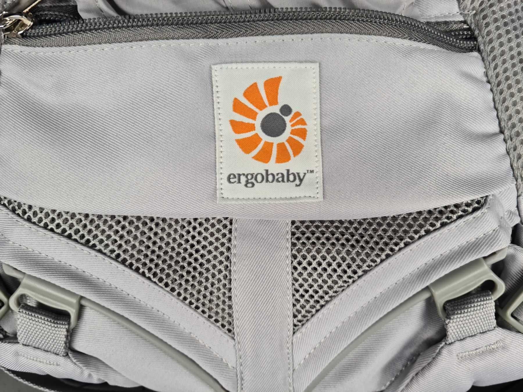 ERGOBABY 360 cool air