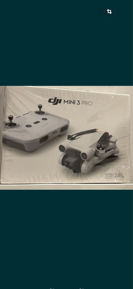 Drona mini 3 Pro
