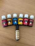 Roll-on 10 ml Blend mix de imunitate cu uleiuri esențiale Young Living