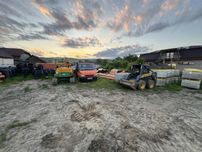 Inchiriere excavator bacau