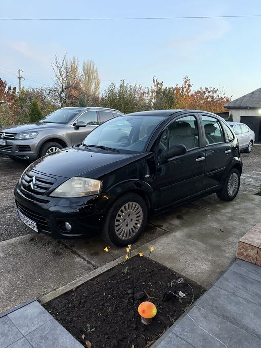 Citroen C3 1.6MPI 109CP+GPL