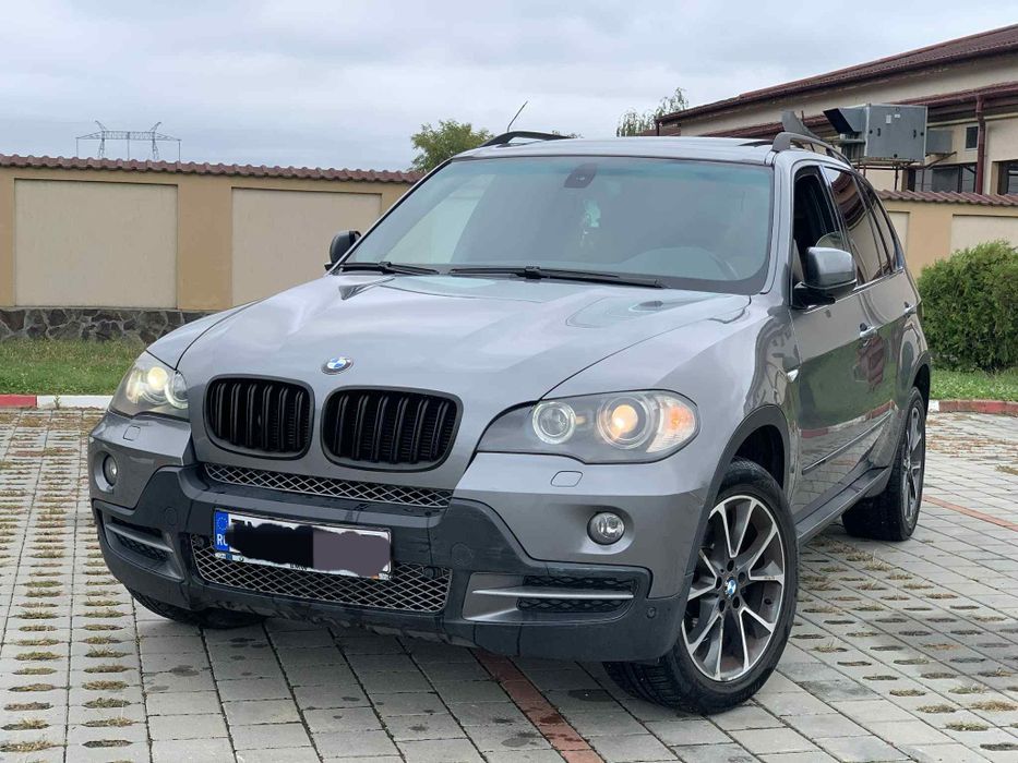 Bmw X5 3.0 235 cp m57 full dotări