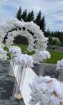 Aranjamente nunta/ botez