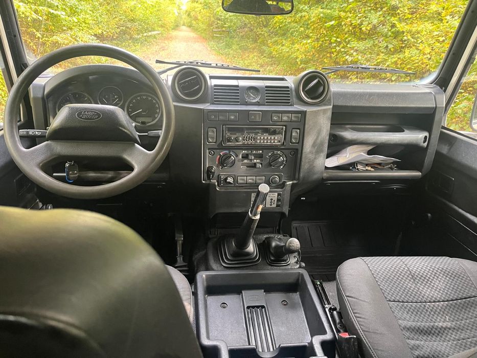 Land Rover Defender TD5 110