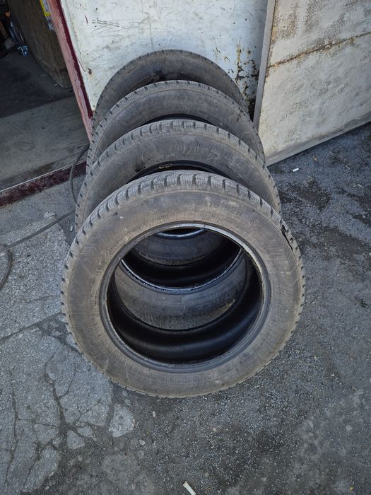 Зимние шины размер R15