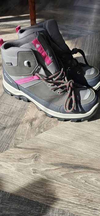 Ghete drumetie, ca noi, marimea 38