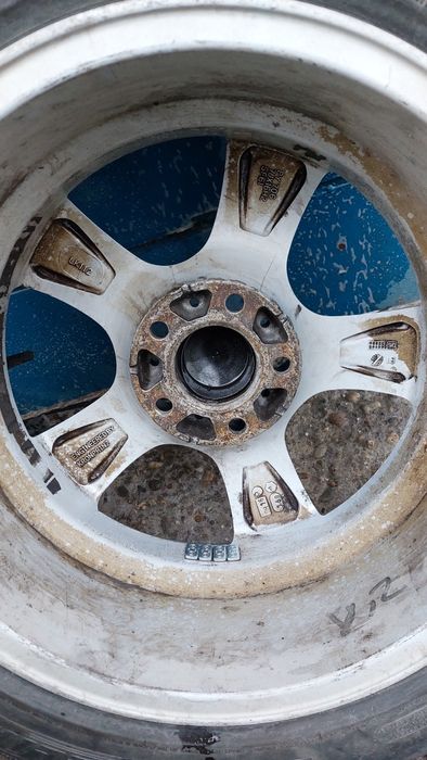 Лети джанти за Мерцедес 16 цола 5/112