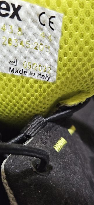 Ghete uvex pentru construcții