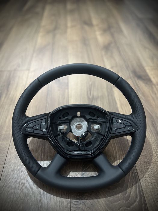 Volan piele Nappa Dacia Logan 2022