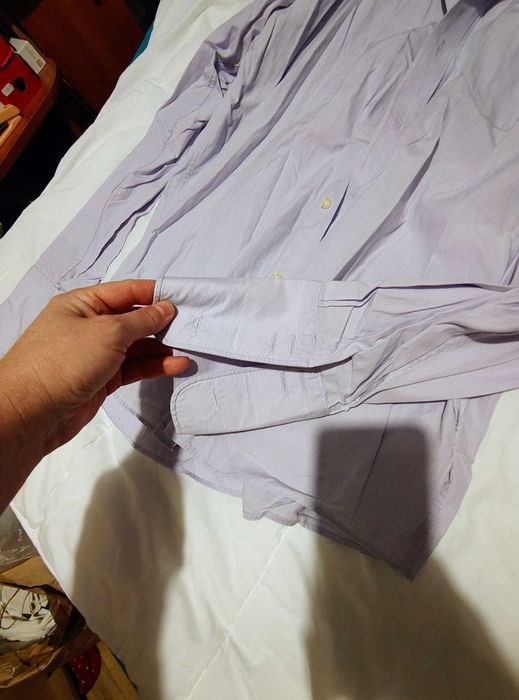 Lot camasi L nasturi butoni