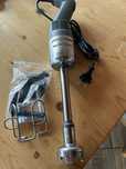 Mixer profesional Robot coupe nou
