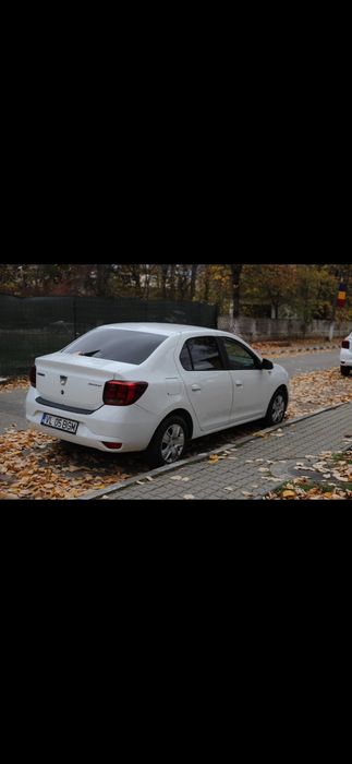 Dacia Logan Model 2 an 2018 1.5dci