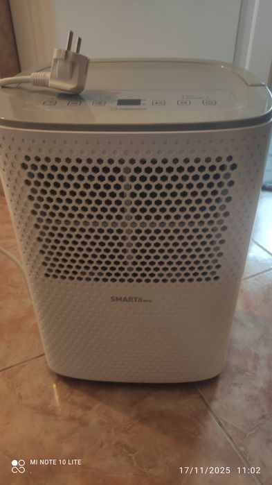 Aparat dezumidificator Turbionare Smart 8 eco