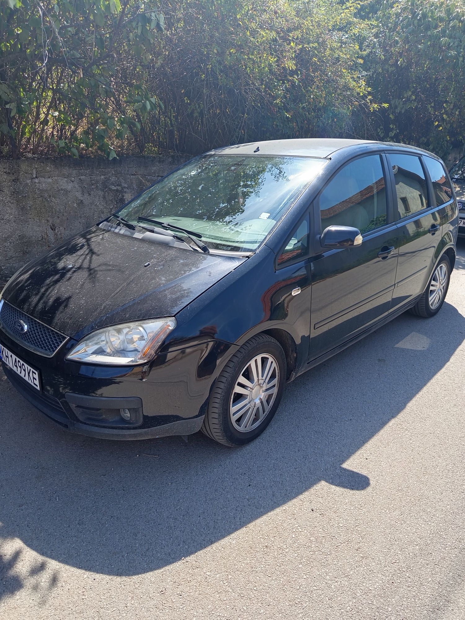 Ford Focus C-max