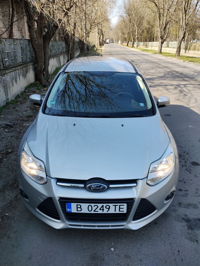 Форд фокус 1.6 tdci 115к.с , Ford focus top