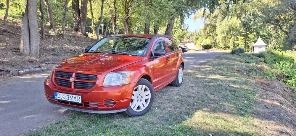 Dodge Caliber 2.0 CRD