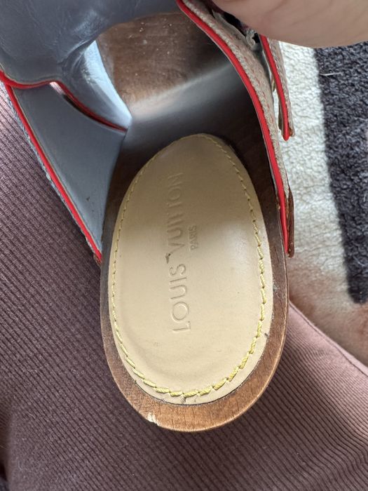 Saboti Louis Vuitton originali