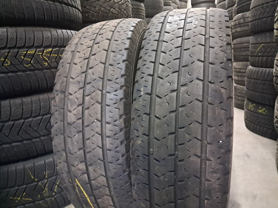 Anvelope second vara 225 75 R16C Barum 2022