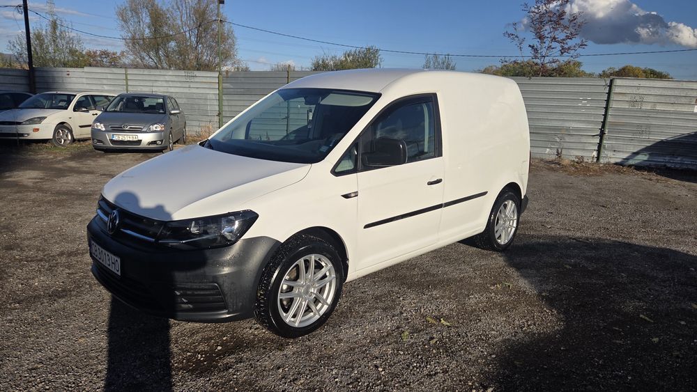 Vw caddy 2016 2.0tdi