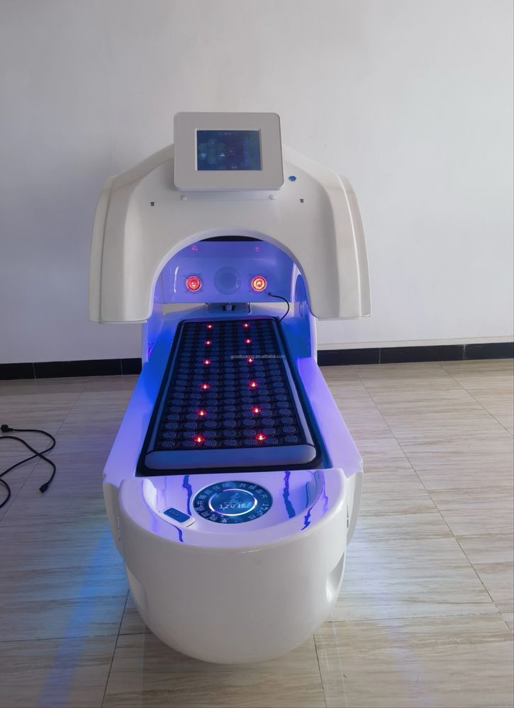 Capsula SPA,infrarosu,vibromasaj,magnetoterapie,oxigenoterapie,biorez,