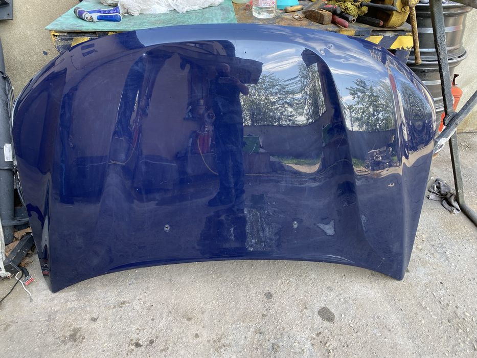 Capota motor Dacia Duster HJD