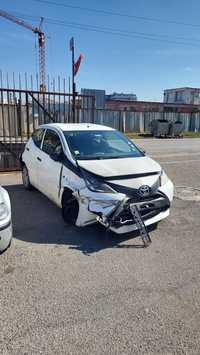 Toyota Aygo 1.0i на части