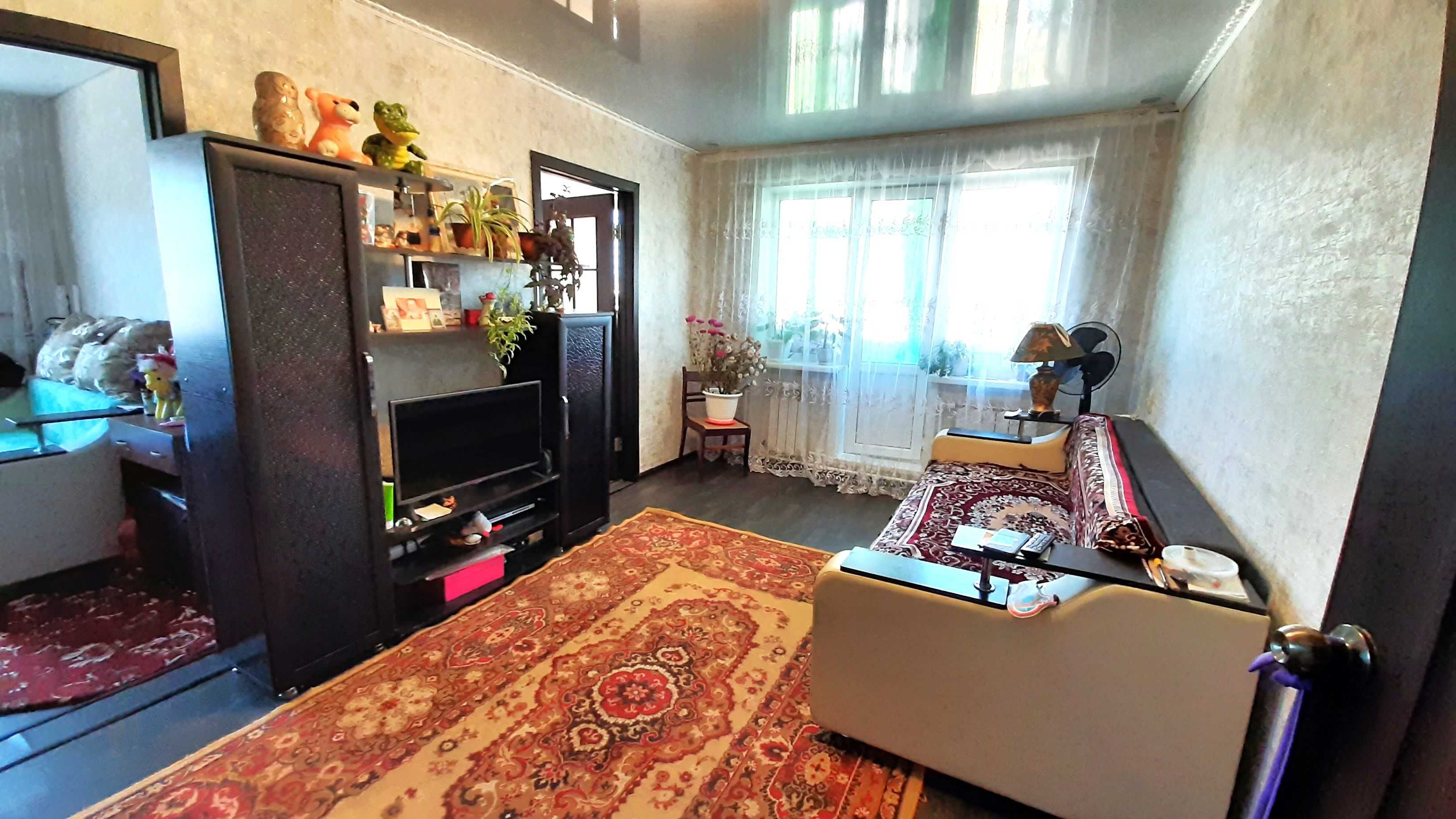 Продам 3-х комн. в 7 мкр. или обменяю на 2-х на 2-3 этаже