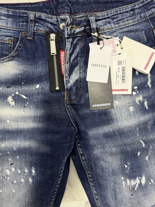 Blugi Dsquared2 Premium!