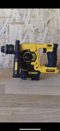 Rotopercutor dewalt