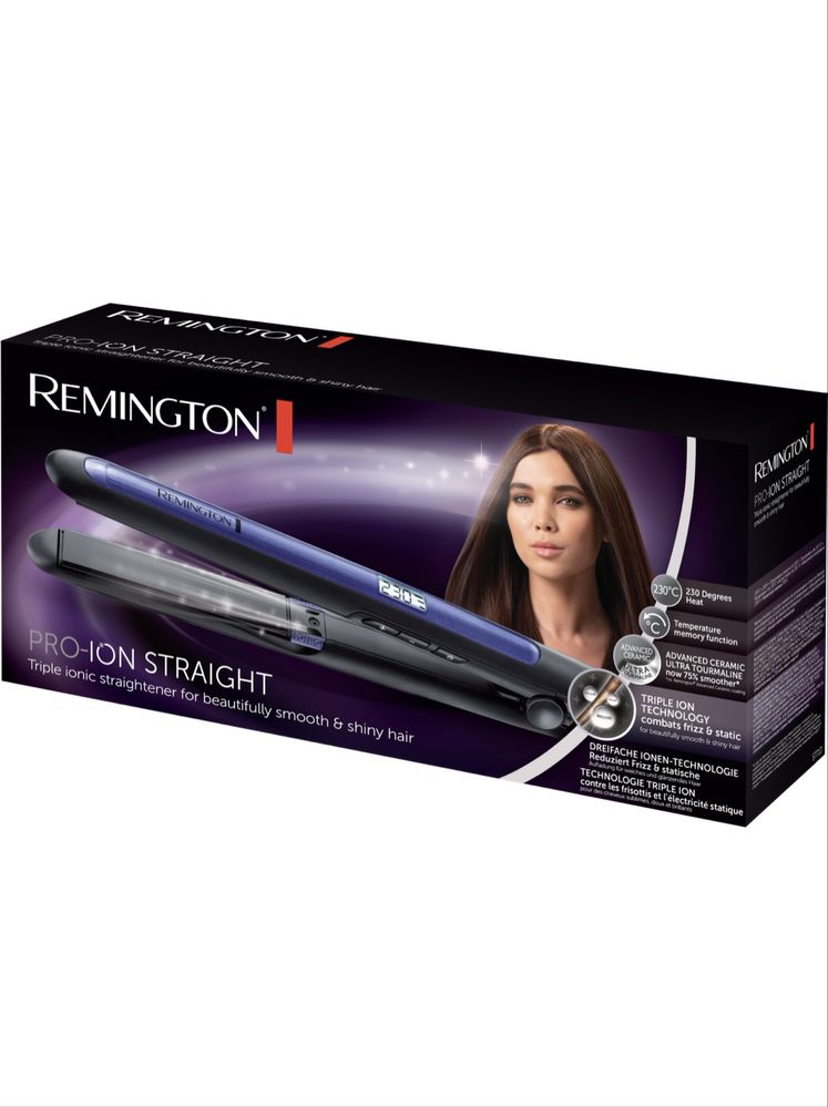 Преса за коса Remington S7710 PRO-Ion Straight