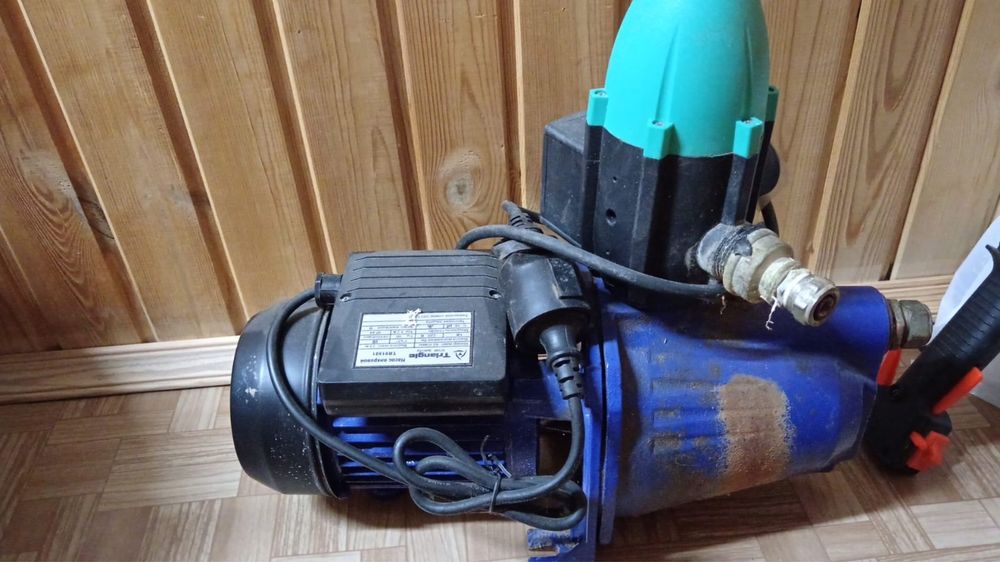 Продам компрессор для подкачки, насос