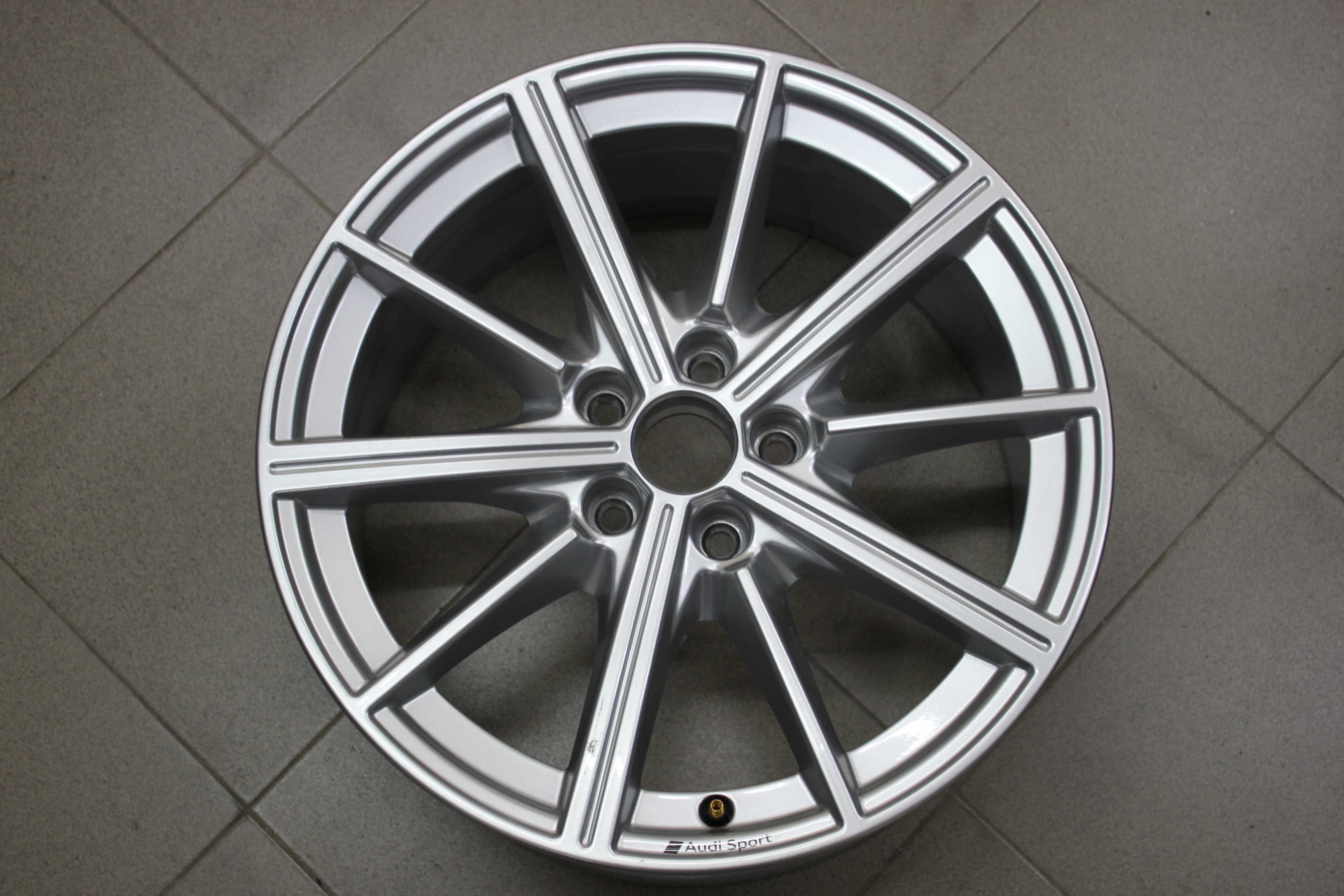 Джанта 18" Audi A3