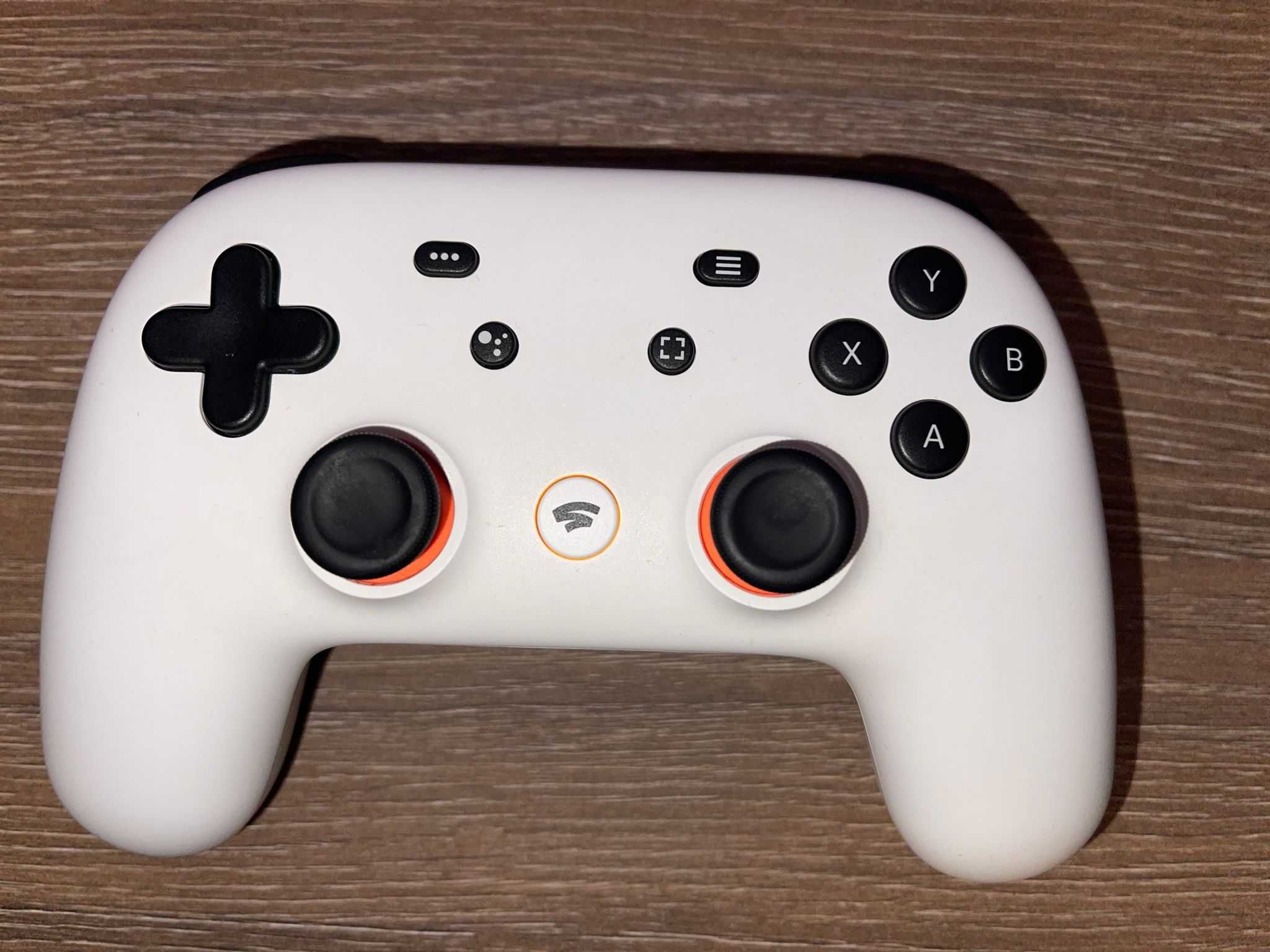 Maneta / Controller - Stadia Premier Edition H2B gaming Bluetooth