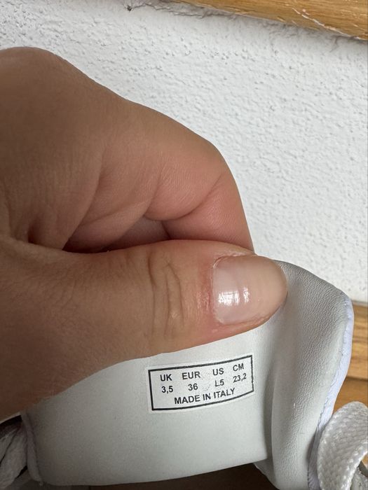 Adidasi / Sneakers Valentino