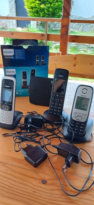 Gigaset cl 660 Trio
