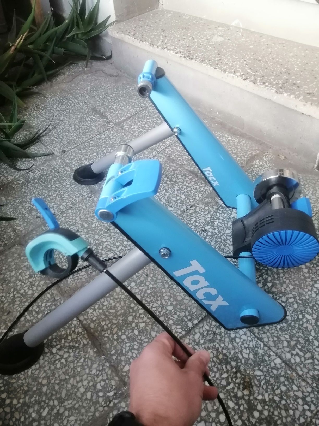 Tacx Blue Matic Велотренажор