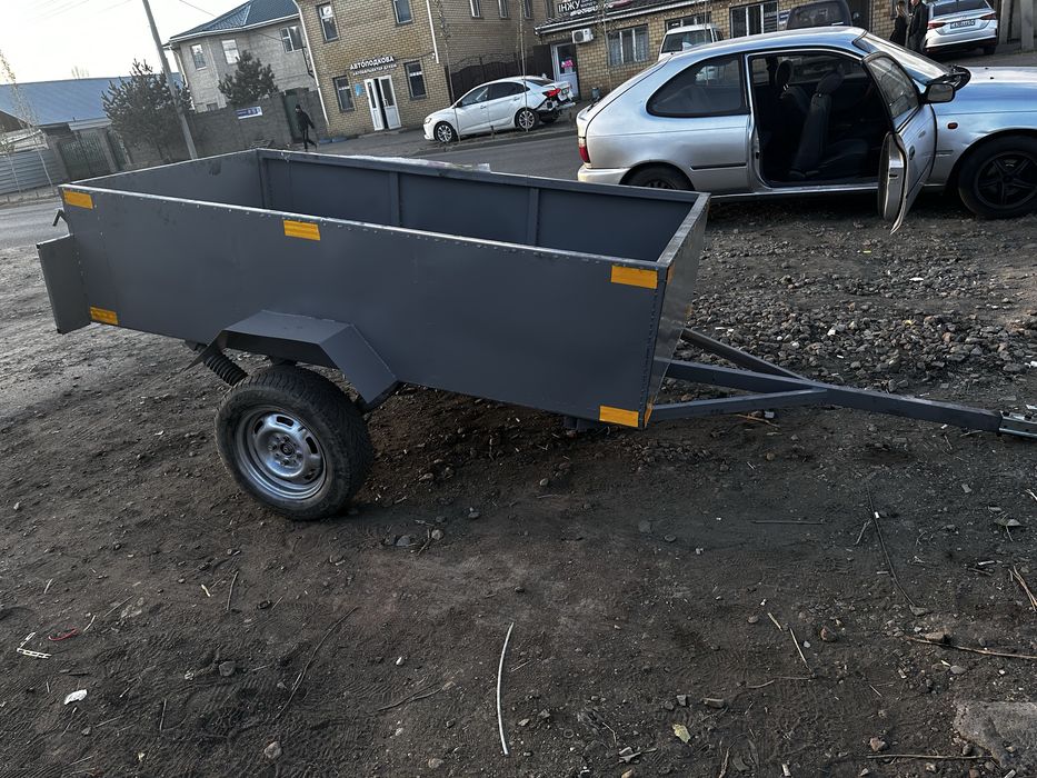Автоприцеп сатылады