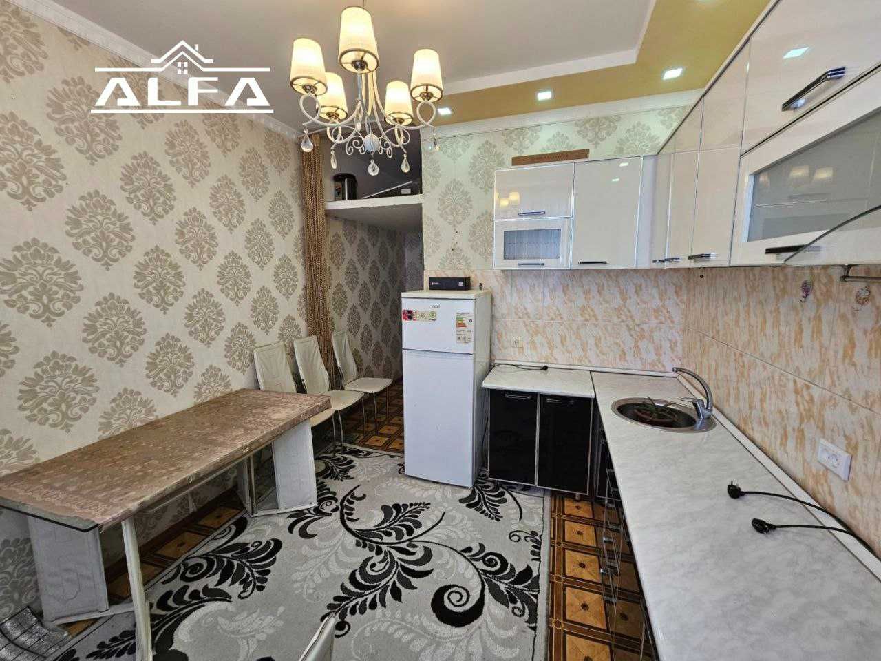1 xonali 44m² 4-qavat.