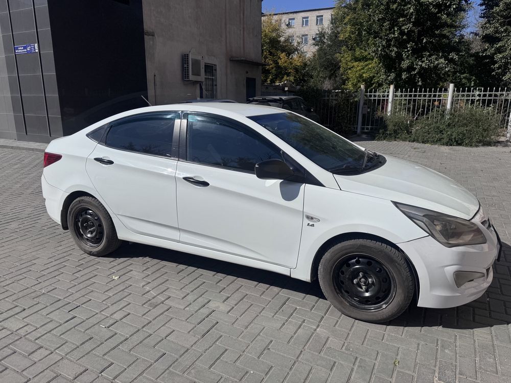 Продам Hyundai Solaris