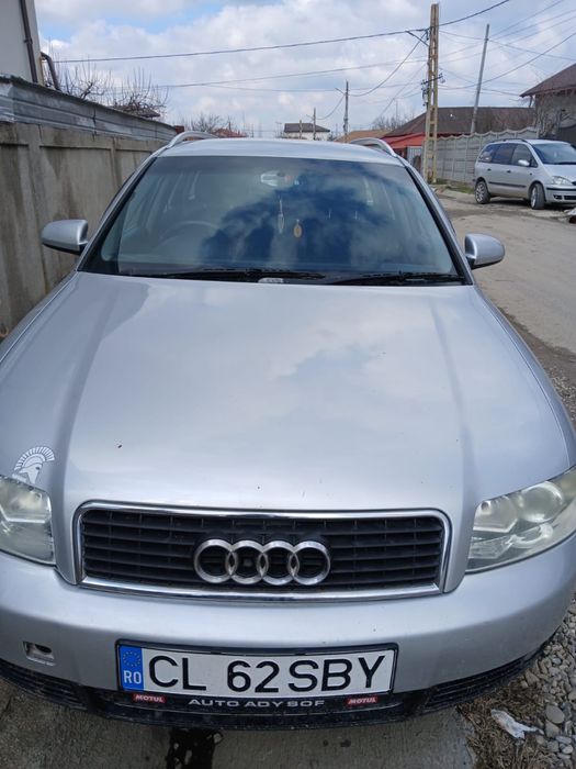 audi a4 volan pe dreapta