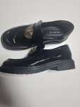 Pantofi DAMA Musette  Alb /NEGRU