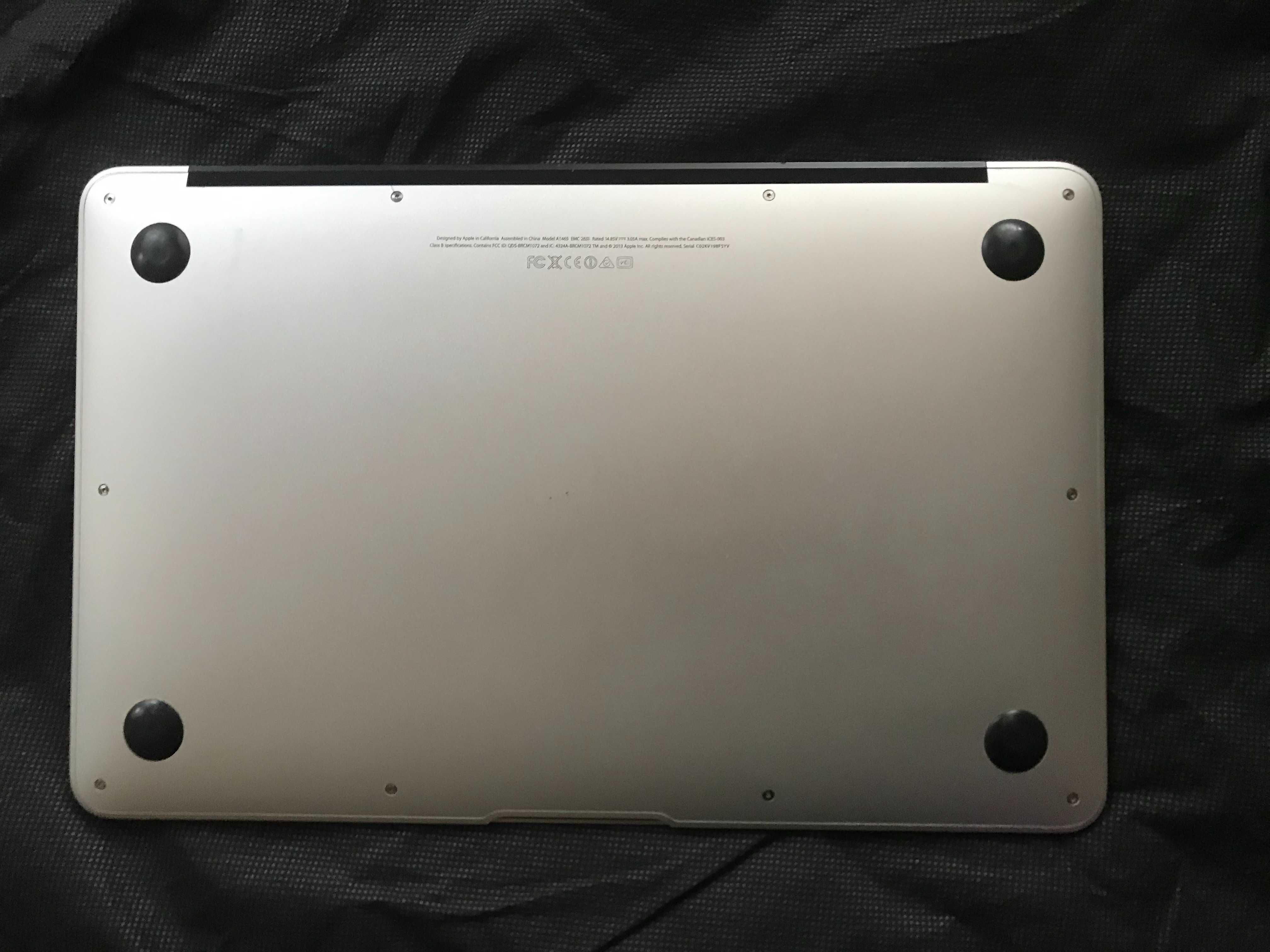 11" Core i5 MacBook Air A1465 (Early 2014)-КАТО НОВ