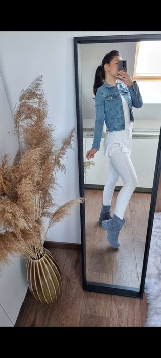 Geaca blugi Guess