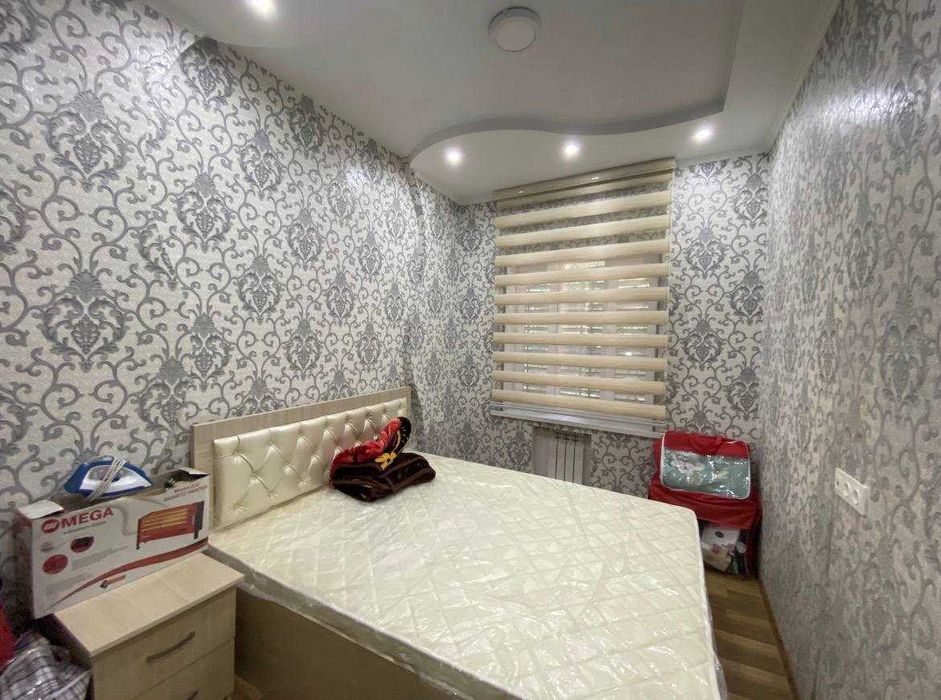 Урда. продается 2х комнатная квартира на 1м этаже, кирпич, 57 м2