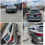 Vand opel astra k