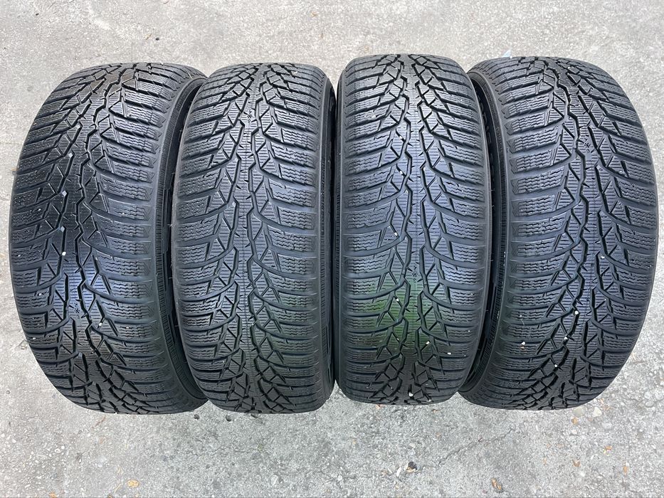 Vând anvelope de iarna-all season de la R14 la R21