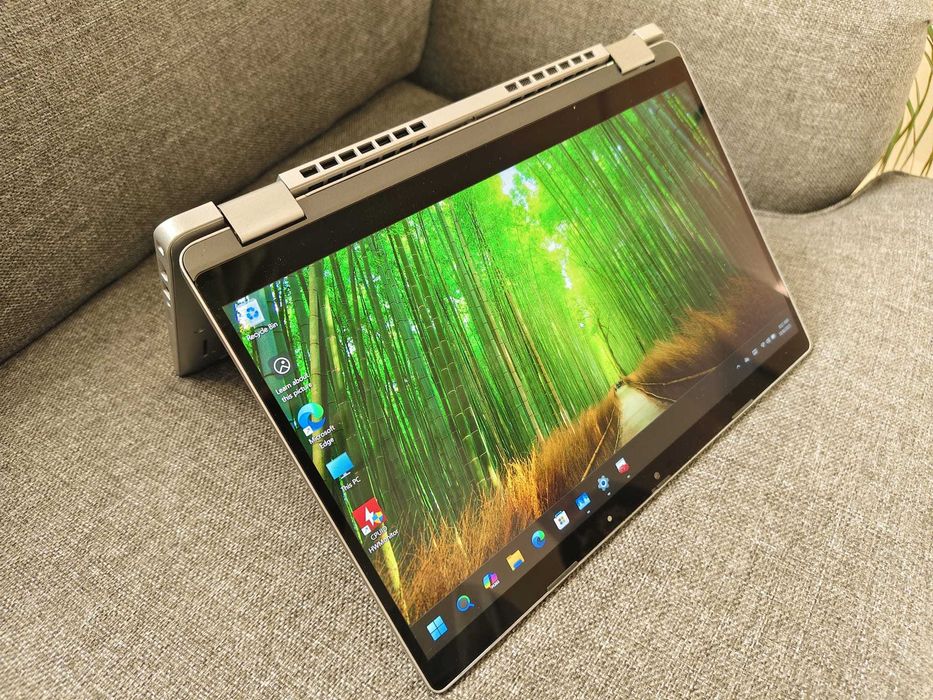 Dell Latitude 5320 TouchScreen x360 i5 1145g7 1Tb 16Gb Convertibil